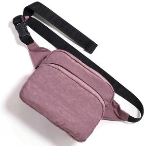 Baggu Rose Jam Fanny Pack NWT